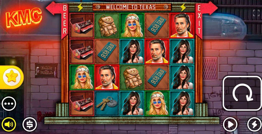 Kiss My Chainsaw (Поцелуй Мою Бензопилу) от Nolimit City 2 Kiss My Chainsaw (Поцелуй Мою Бензопилу) от Nolimit City