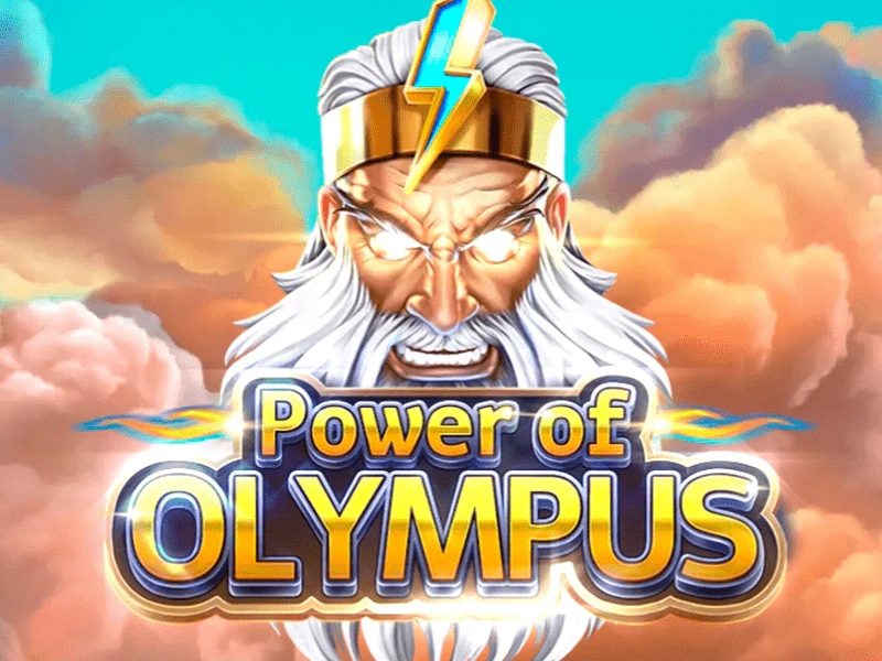 Power Of Olympus (Сила Олимпа) от Booming Games 1 Power Of Olympus (Сила Олимпа) от Booming Games