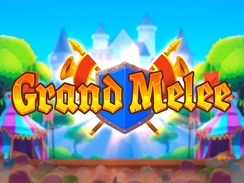 Grand Melee (Великая Схватка) от Thunderkick 1 Grand Melee (Великая Схватка) от Thunderkick
