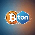 ton, bitcoin,