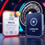 лицензия Мальта 2025, лицензия Кюрасао 2025