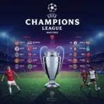 Лига чемпионов 2025/26 календарь