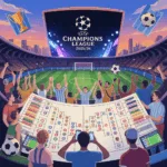 Лига чемпионов 2025/26 ставки