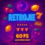 Активируй 60 FS в слоте Lucky Retro Fruits (1spin4win)