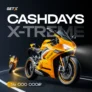 Сетевая акция «Playson: CashDays X-TREME»