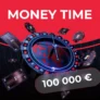 Забирай призы каждый день в Money Time