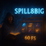 Бонус код на 60 ФС в слоте Spin and Spell