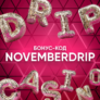 DRIP казино: бонус-код на 60 FS в слоте Juicy DRIP Cluster